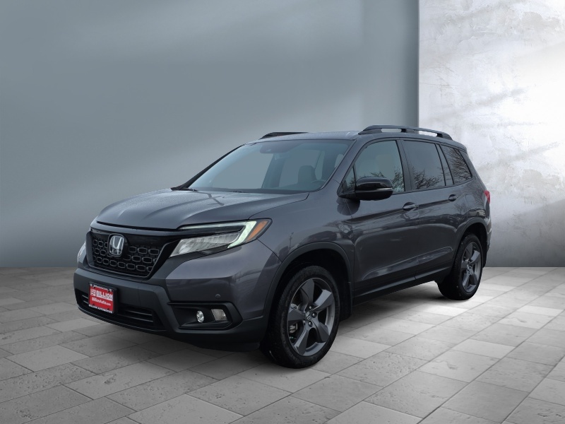 2019 Honda Passport