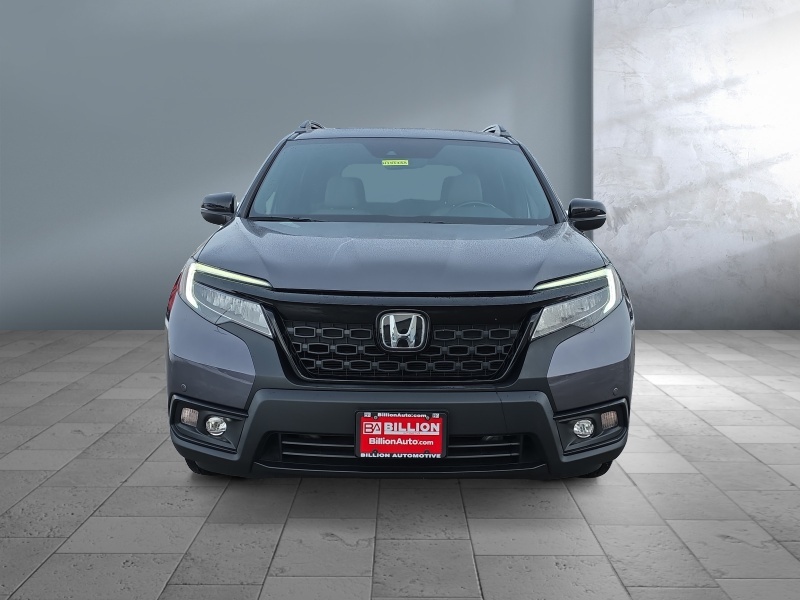2019 Honda Passport