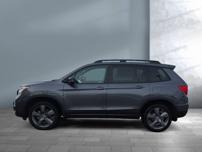 2019 Honda Passport