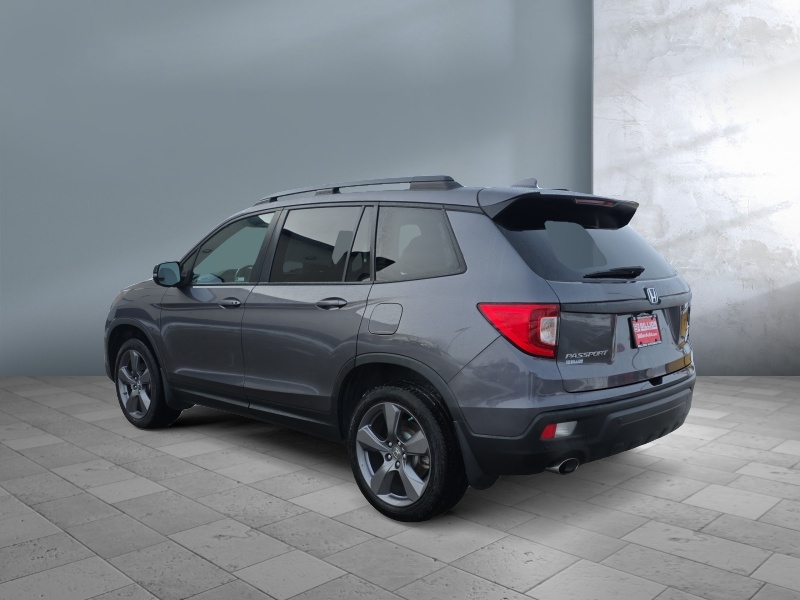 2019 Honda Passport