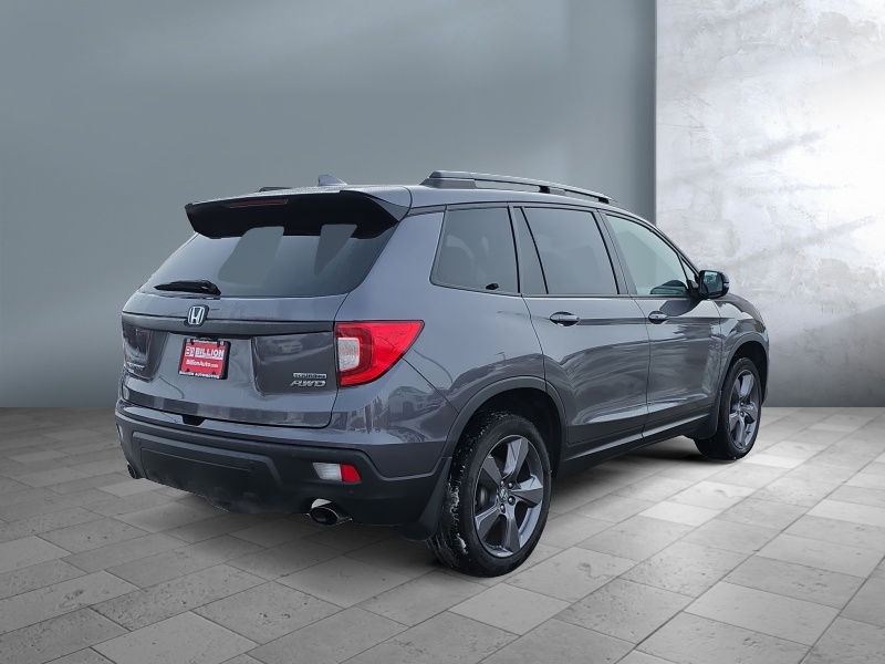 2019 Honda Passport