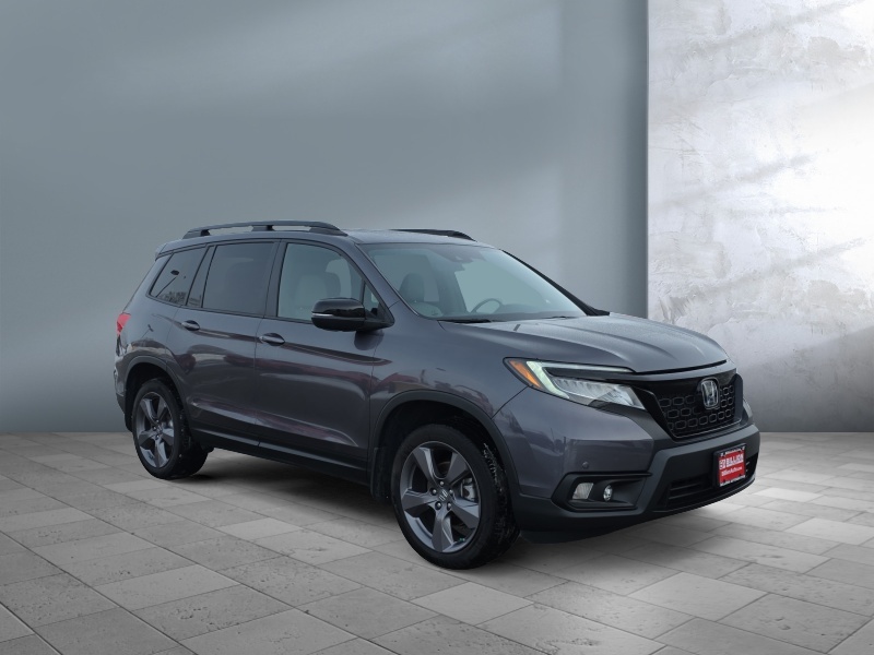 2019 Honda Passport