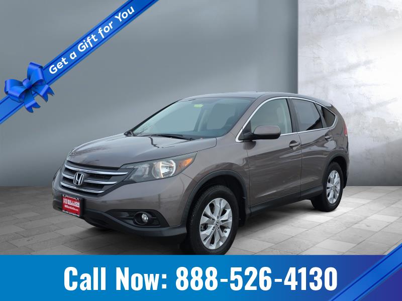 Used 2013 Honda CR-V EX Crossovers