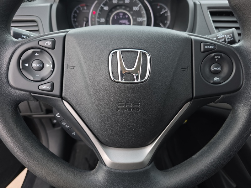 2013 Honda CR-V