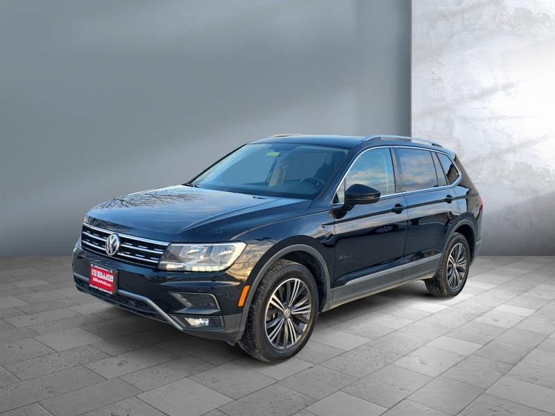 2019 Volkswagen Tiguan