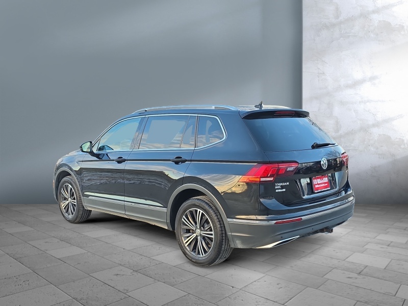 2019 Volkswagen Tiguan
