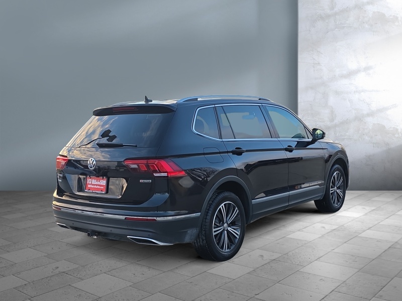 2019 Volkswagen Tiguan
