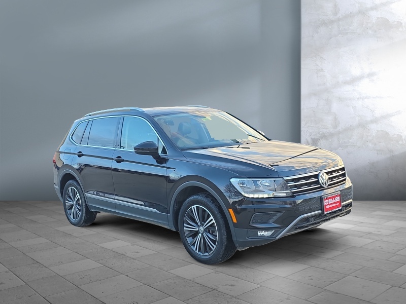 2019 Volkswagen Tiguan