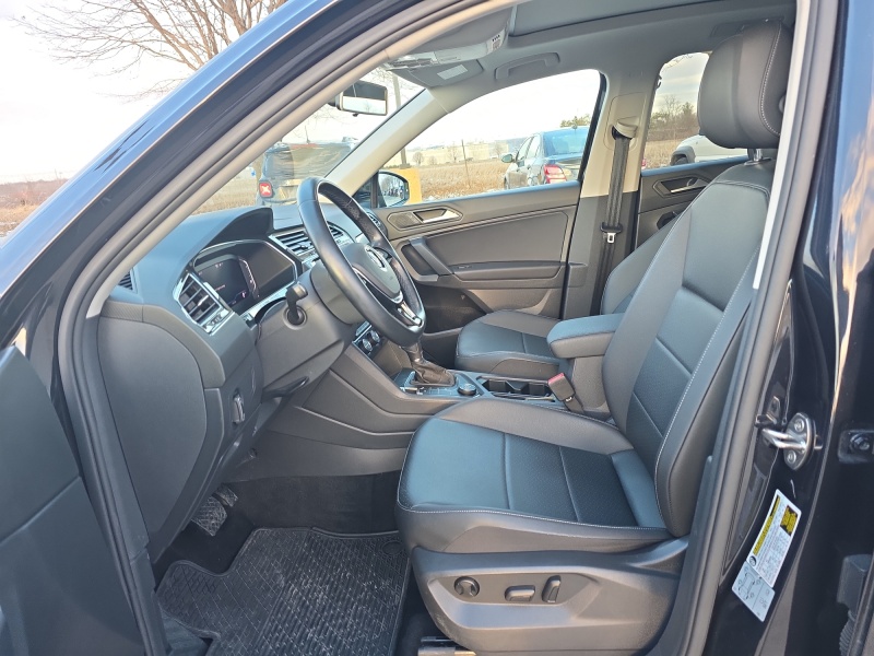 2019 Volkswagen Tiguan