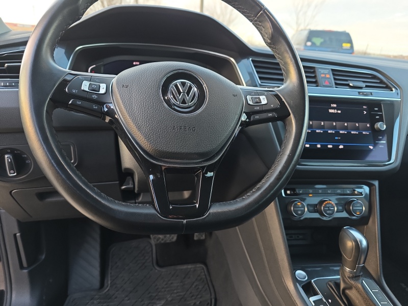 2019 Volkswagen Tiguan