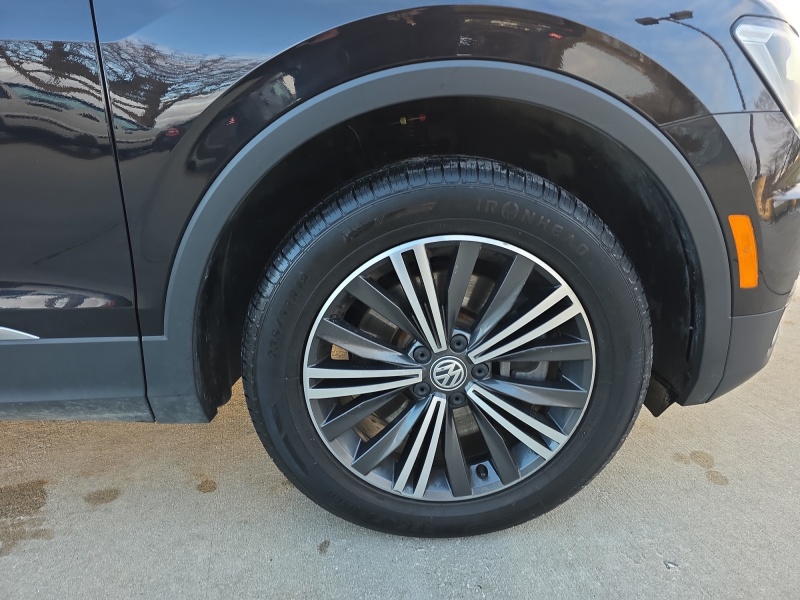 2019 Volkswagen Tiguan