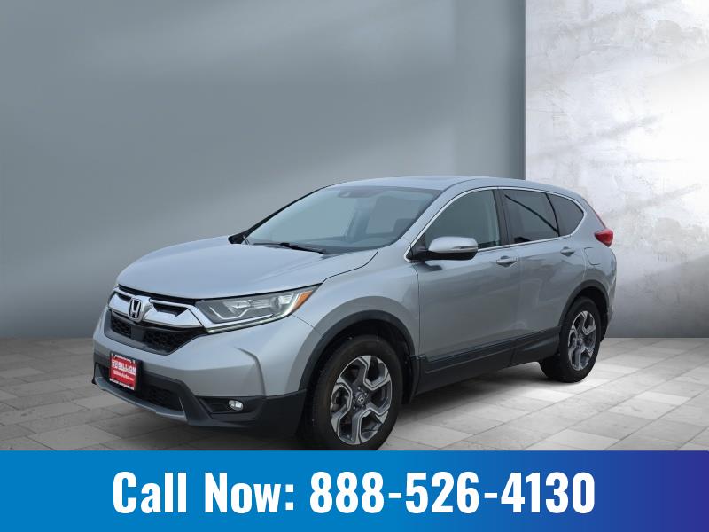 Used 2018 Honda CR-V EX-L Crossovers