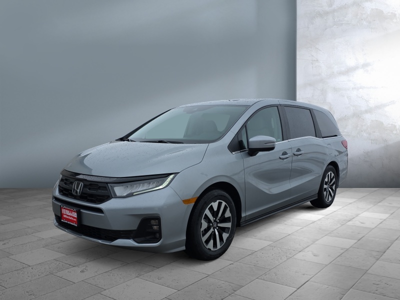2026 Honda Odyssey