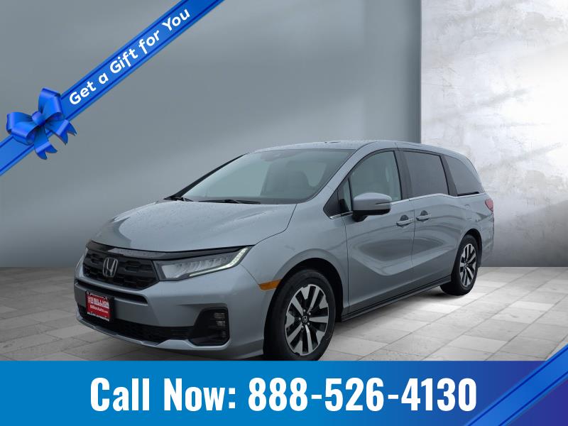 New 2026 Honda Odyssey EX-L Vans