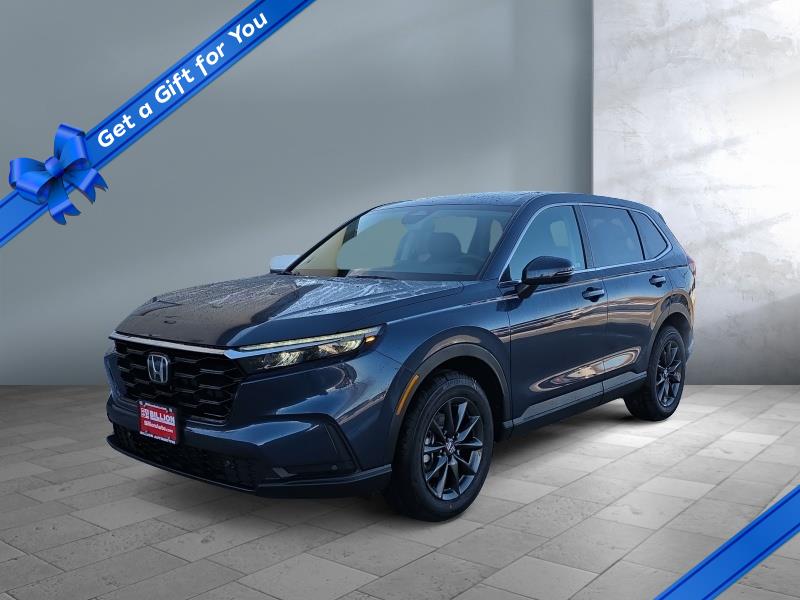 New 2026 Honda CR-V EX-L Crossovers