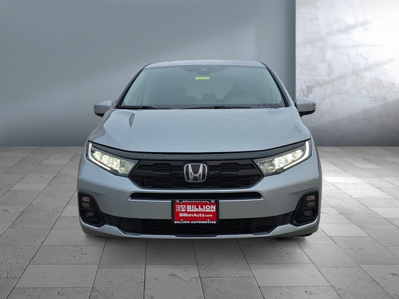 2026 Honda Odyssey