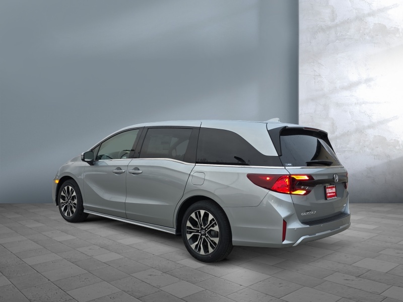2026 Honda Odyssey
