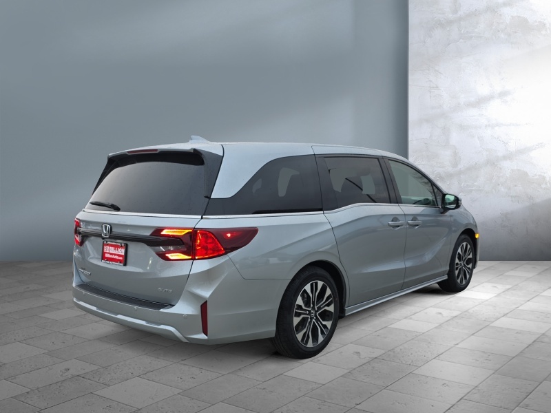2026 Honda Odyssey