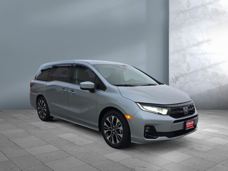 2026 Honda Odyssey