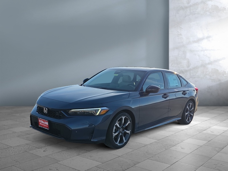 New 2026 Honda Civic Sedan Hybrid Sport Cars