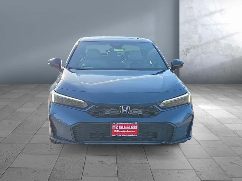 2026 Honda Civic Sedan Hybrid