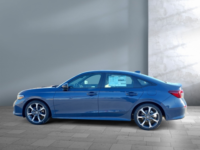 2026 Honda Civic Sedan Hybrid