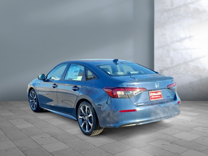 2026 Honda Civic Sedan Hybrid
