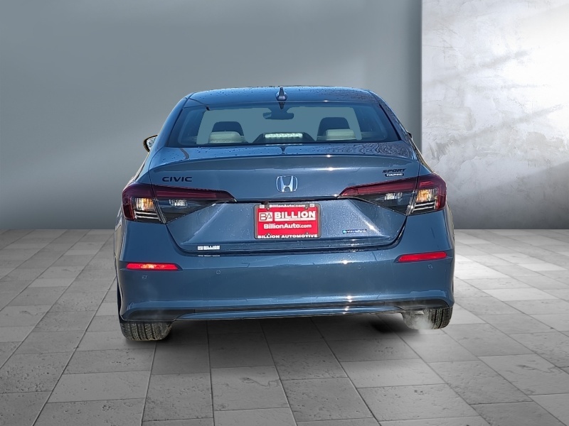 2026 Honda Civic Sedan Hybrid