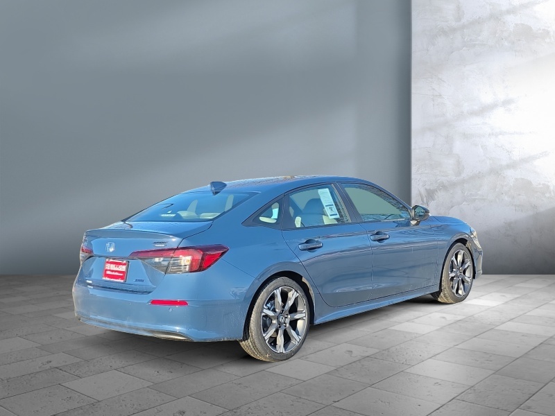 2026 Honda Civic Sedan Hybrid