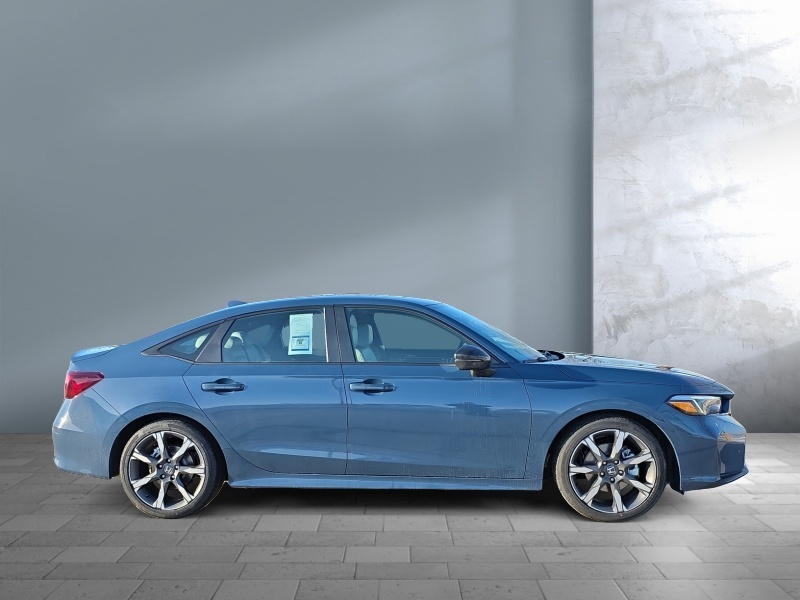 2026 Honda Civic Sedan Hybrid