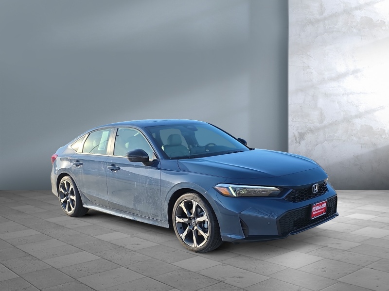2026 Honda Civic Sedan Hybrid