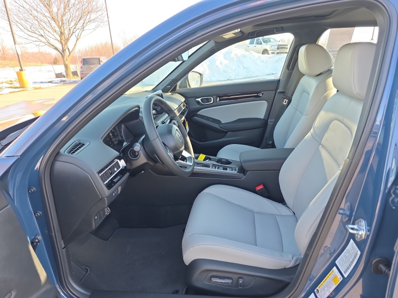 2026 Honda Civic Sedan Hybrid