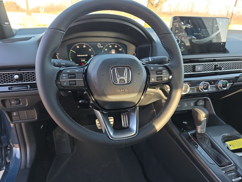 2026 Honda Civic Sedan Hybrid