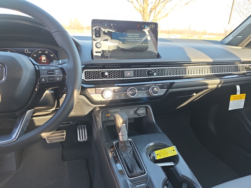 2026 Honda Civic Sedan Hybrid