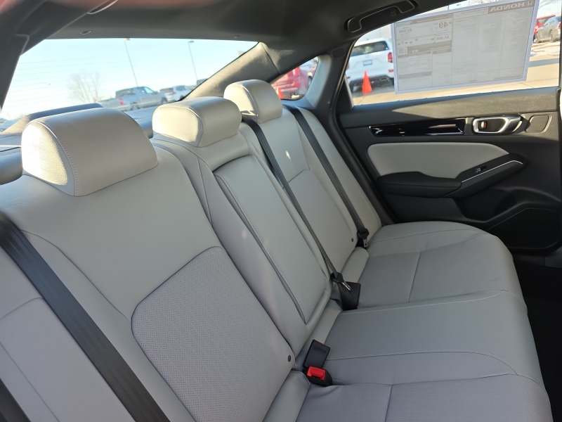 2026 Honda Civic Sedan Hybrid