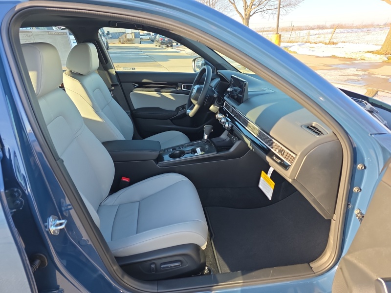 2026 Honda Civic Sedan Hybrid