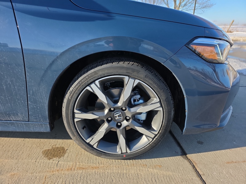 2026 Honda Civic Sedan Hybrid