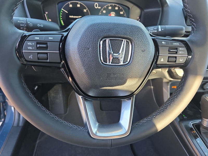 2026 Honda Civic Sedan Hybrid