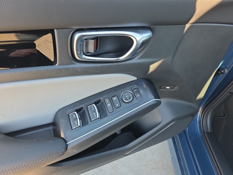 2026 Honda Civic Sedan Hybrid