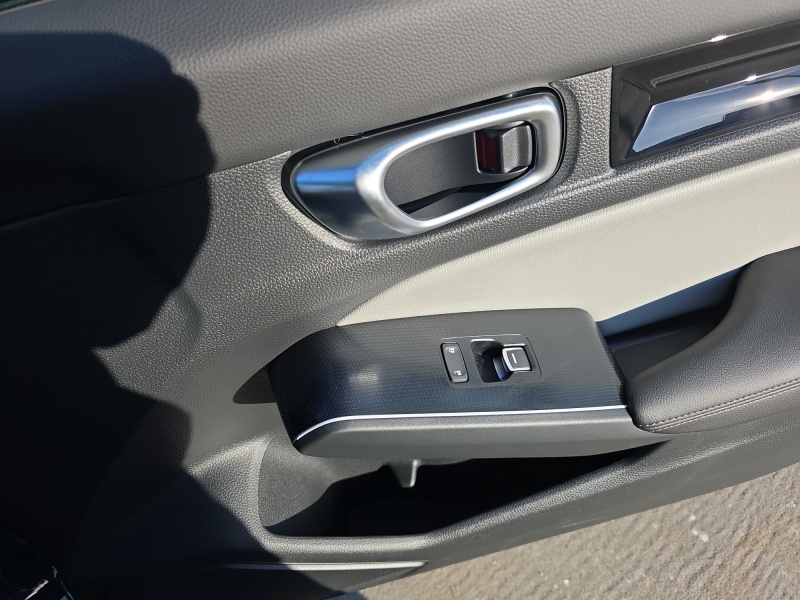 2026 Honda Civic Sedan Hybrid