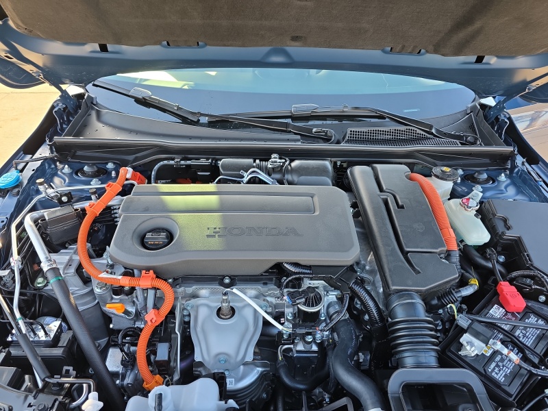 2026 Honda Civic Sedan Hybrid