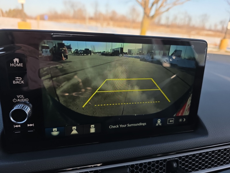 2026 Honda Civic Sedan Hybrid