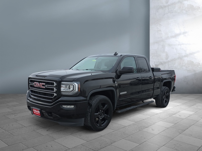 Used 2018 GMC Sierra 1500  Double Cab 143.5 Trucks