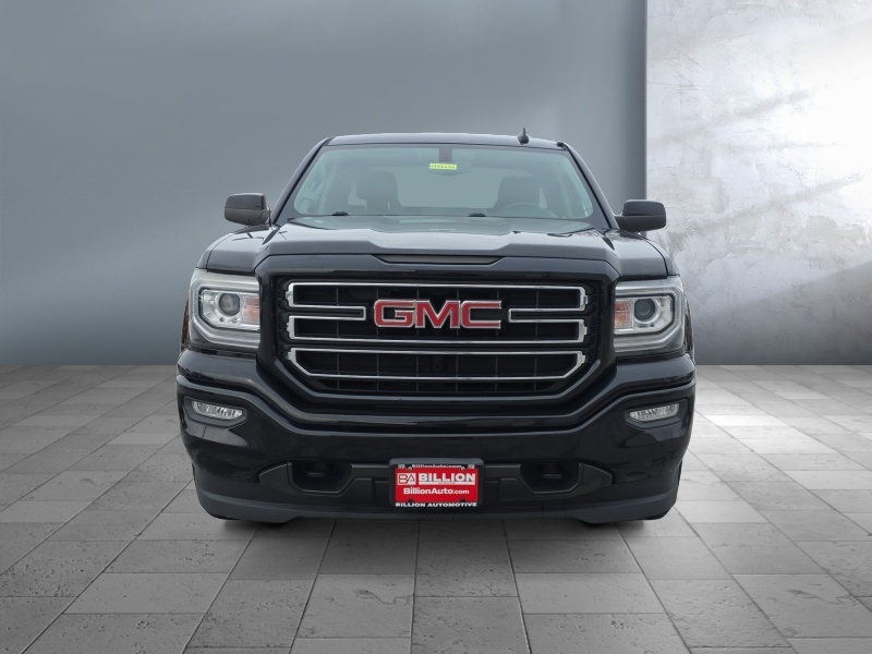 2018 GMC Sierra 1500
