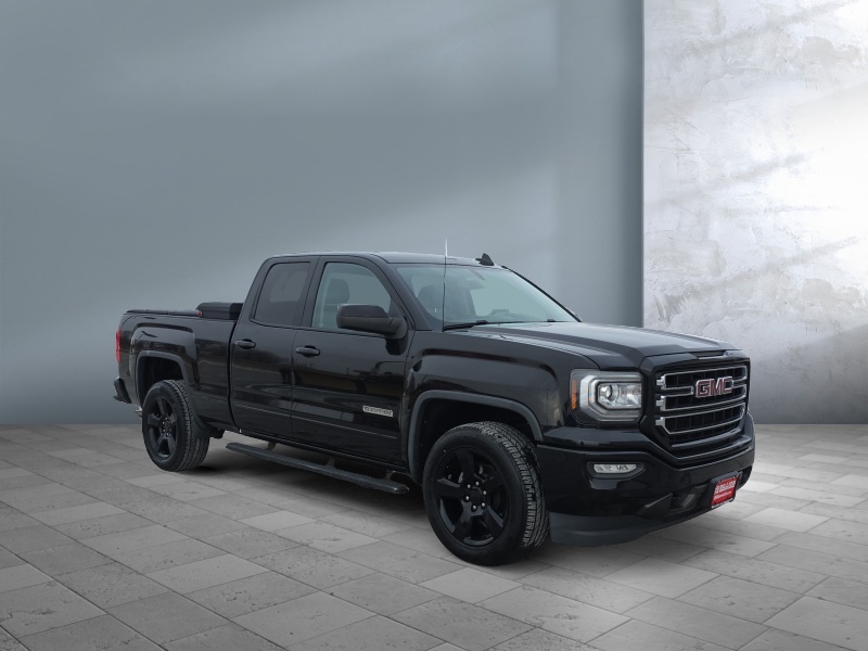 2018 GMC Sierra 1500