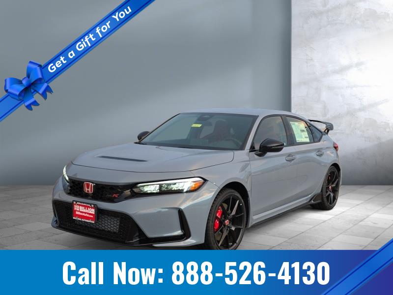 New 2025 Honda Civic Type R  Cars