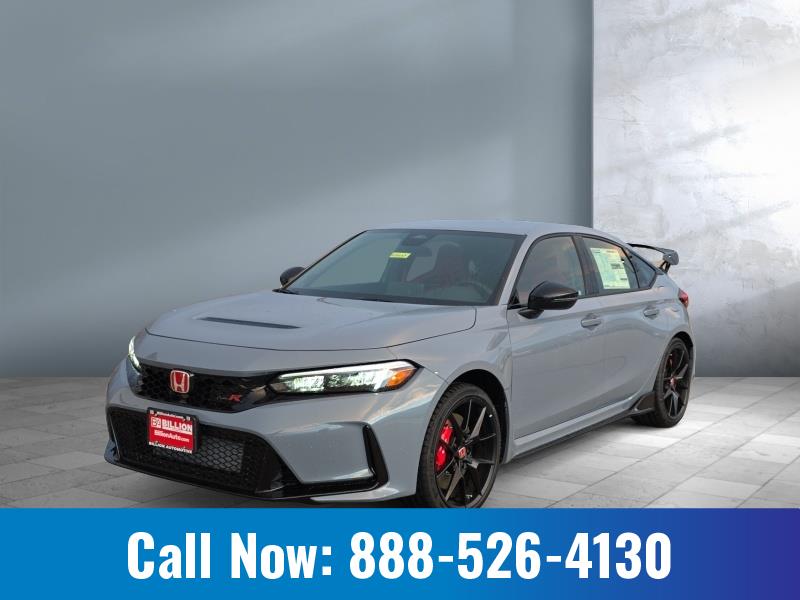 New 2025 Honda Civic Type R  Cars