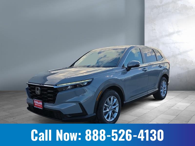 New 2026 Honda CR-V EX Crossovers