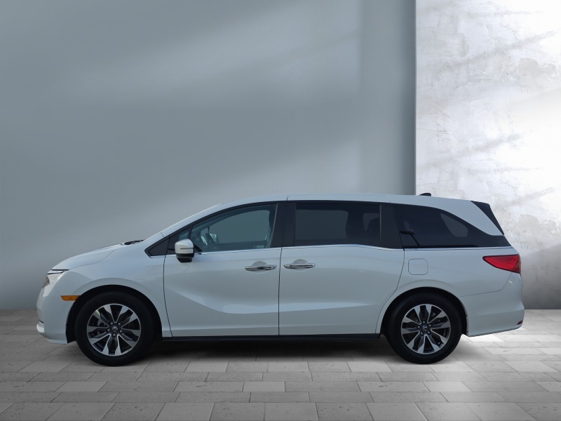 2021 Honda Odyssey