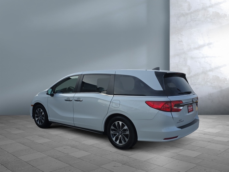 2021 Honda Odyssey
